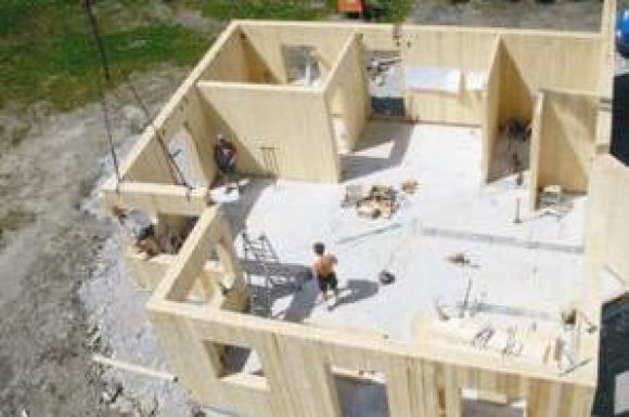 Construction de Maison Passive Langon