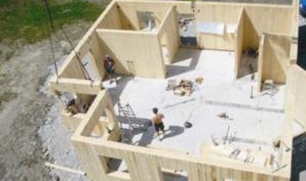 Construction de Maison Passive Langon